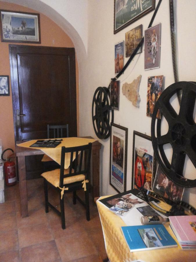 Casa Cinema Paradiso Cefalù Exterior foto