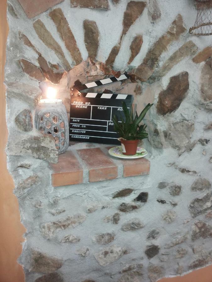 Casa Cinema Paradiso Cefalù Exterior foto