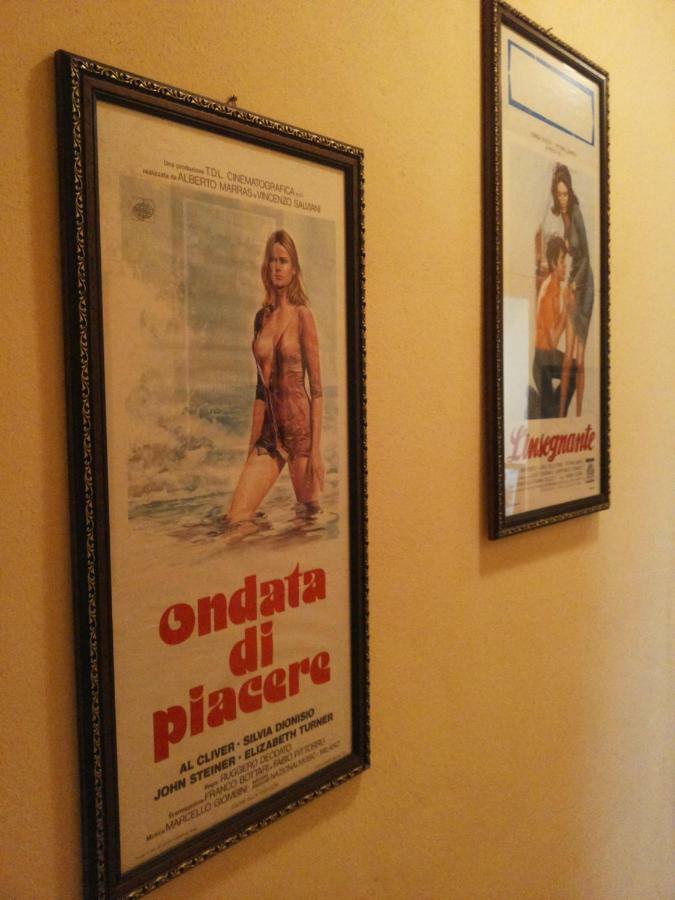 Casa Cinema Paradiso Cefalù Exterior foto