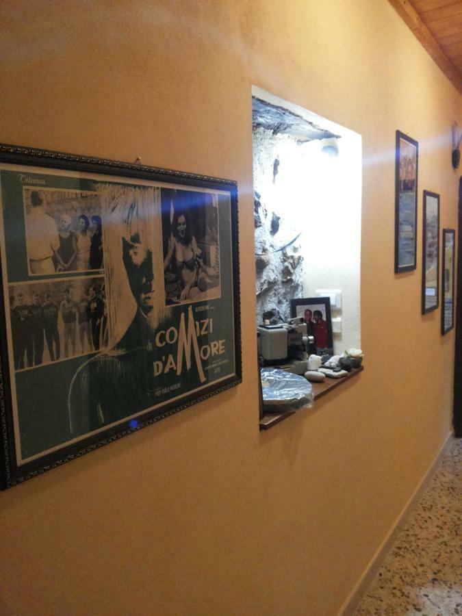 Casa Cinema Paradiso Cefalù Exterior foto