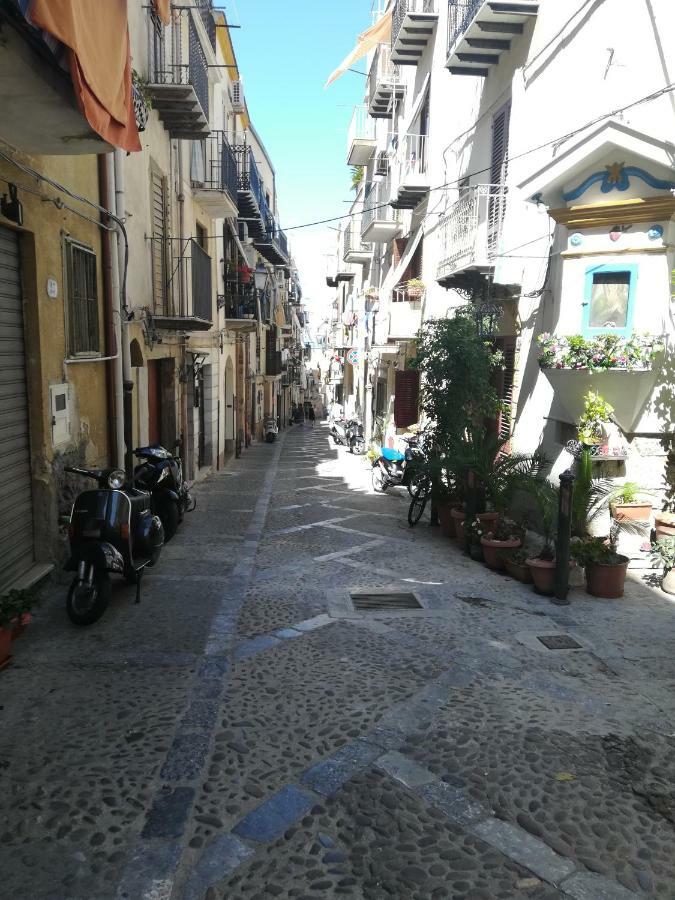 Casa Cinema Paradiso Cefalù Exterior foto